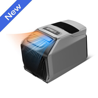 EcoFlow Wave 3 Portable Air Conditioner 6100 BTU Cooling 6800 BTU Heating Quiet