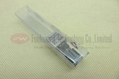 AVAGO HFBR-2412TZ HFBR2412TZ RECEIVER FIBER OPTIC 5MBd 8-Pin x 1pc