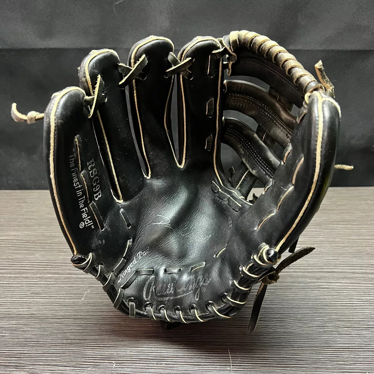 Rawlings fastback model baseball glove sale