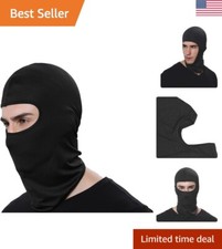 Premium Multi-Purpose Ski Mask Balaclava Hood - Sun Protection - Sports Hat