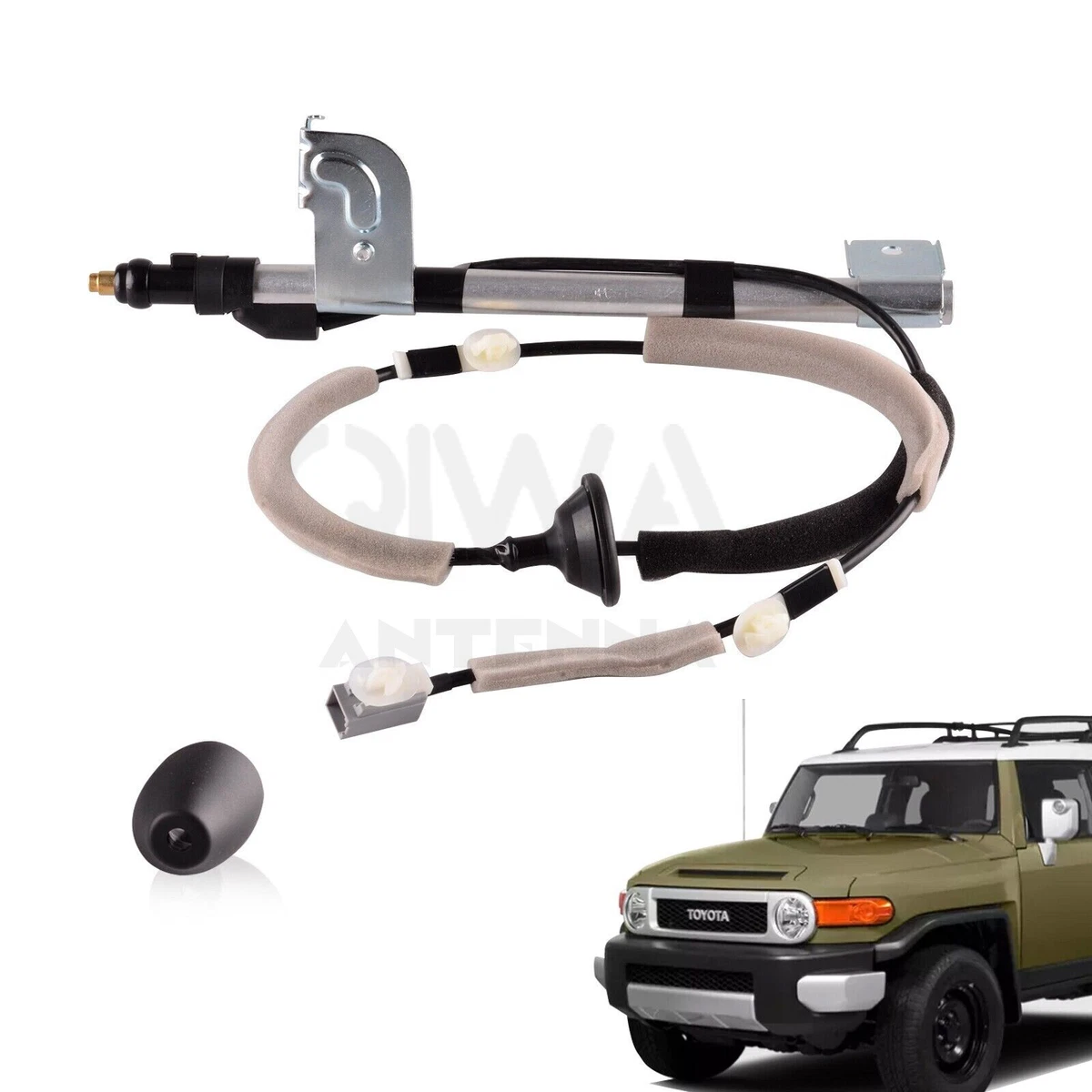 Antenas Sin Marca Para 2014 Toyota FJ Cruiser - EBay