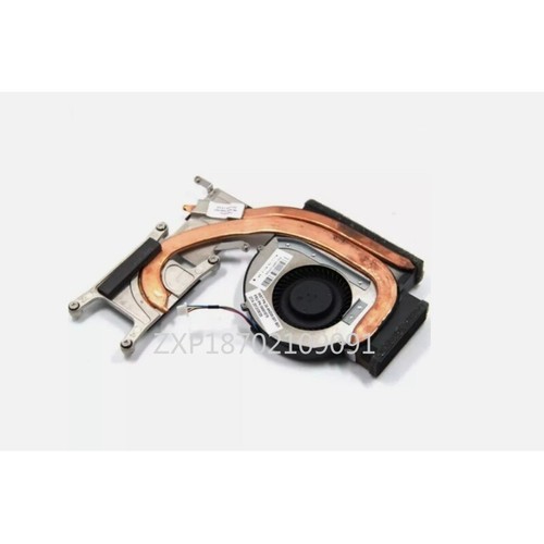 For LenovoThinkpad T520 T520I Cooling Fan Heatsink Radiator Cooler FRU: 04W1578 - Afbeelding 3 van 3