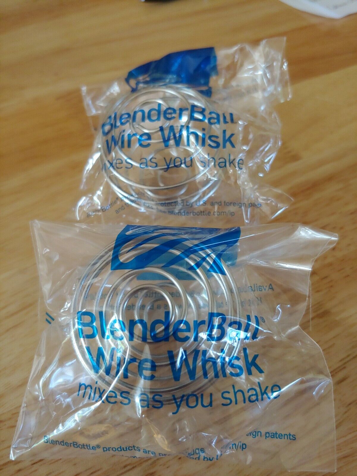 BlenderBall Wire Whisk, Two