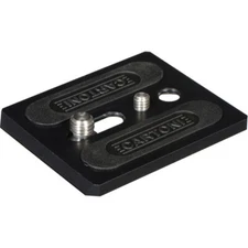 New Cartoni AH859 Quick Release Plate for Focus 12/Focus 18/Focus 22 Fluid Heads