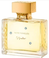 MICALLEF Note Vanillee  EDP 3.3 oz 100 ml  New In Box Free Expedited Shipping