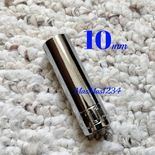 Kobalt 1/4" Schraubenschlüssel tiefe oder flache Steckschlüsseleinsätze - SAE Zoll metrisch MM 6 Punkt - jede Größe - Bild 40 von 44