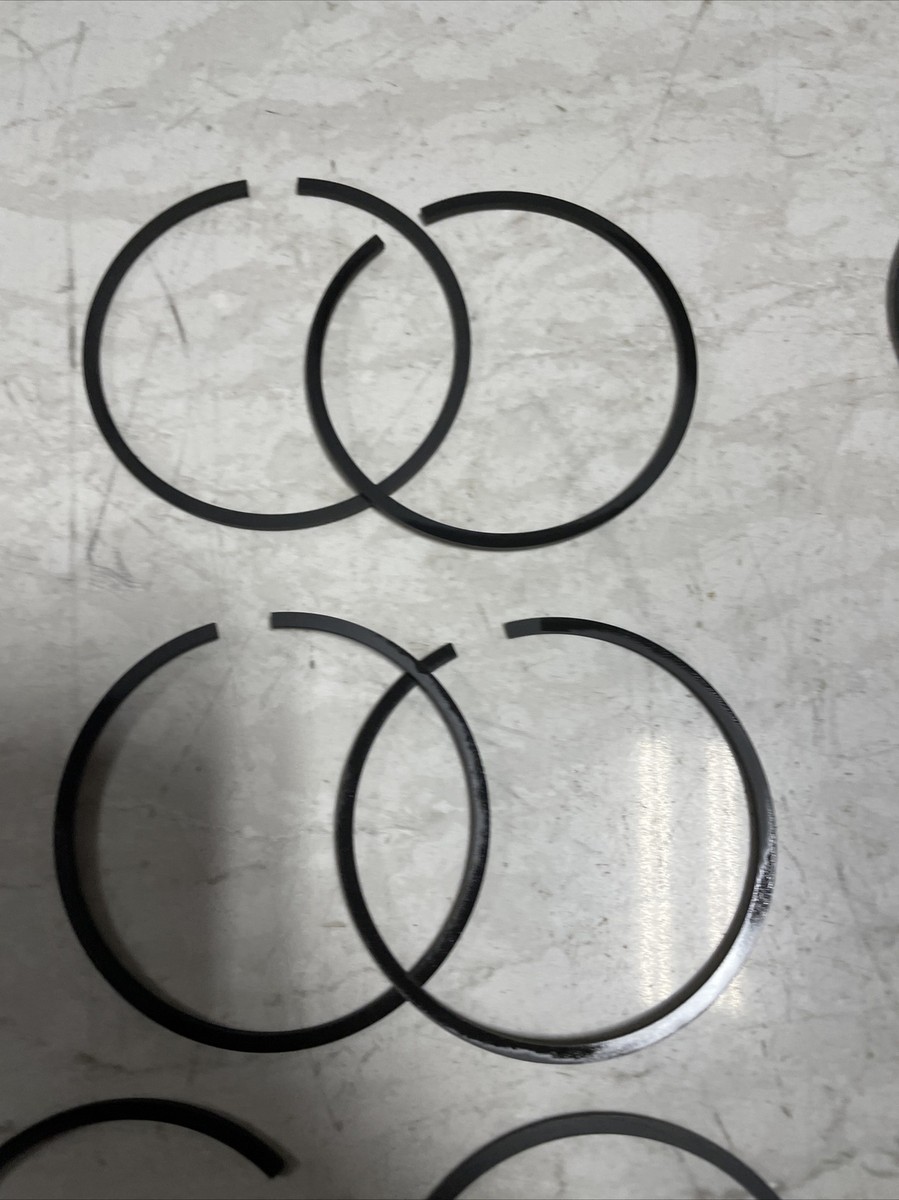 Engine Piston Ring Set-Powerglide Sealed Power E-237X | eBay
