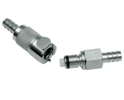 #ad #ad Goodridge 5 16quot; Gas Fuel In Line Hose Metal Quick Release Disconnect Coupling $87.99