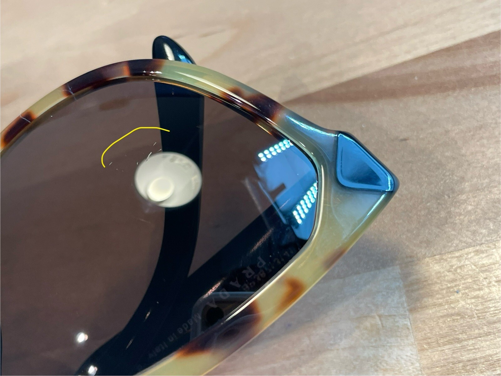prada spr21r