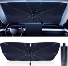 Windshield Sun Shade Umbrellacar Sun Shade Windshield Block Uv Ray 57 31.5