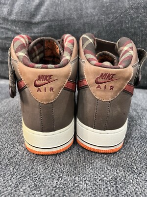 Nike Air Force 1 Mid Premium Hunt Pack Thanksgiving (2006) Size 11.5 Nike Air Force 1 Mid Premium Hunt Pack Thanksgiving (2006  main image 2
