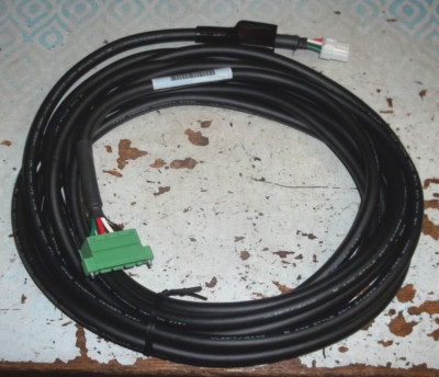 HANSHIN DENSEN UL2517/18AWG  CB-X-MA050 CONTROLLER CABLE (WL42-2)