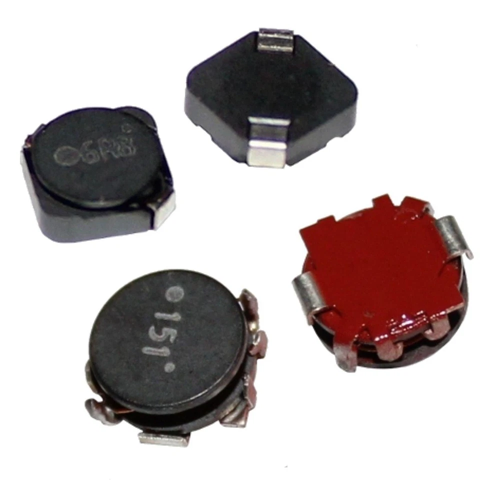 50x Drossel SMD 6,8μH 1,05A 5x5x2,1mm Taiyo Yuden NP04SB6R8N - Bild 1 von 1