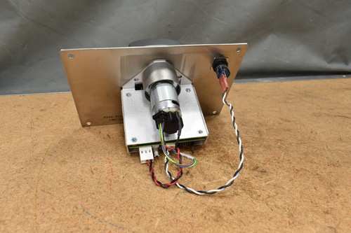 Watson Marlow Panel Mount SmartPump Schlauchpumpe 114 Serie/24VC/1-160 U/min - Bild 5 von 10