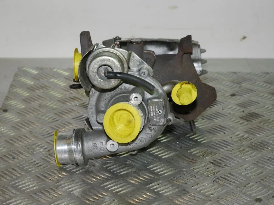 Turbolader 16446R 82728353 / 0A70041234 RENAULT CLIO III (BR0/1, CR0/1) 1.5 DCI - Bild 2 von 4