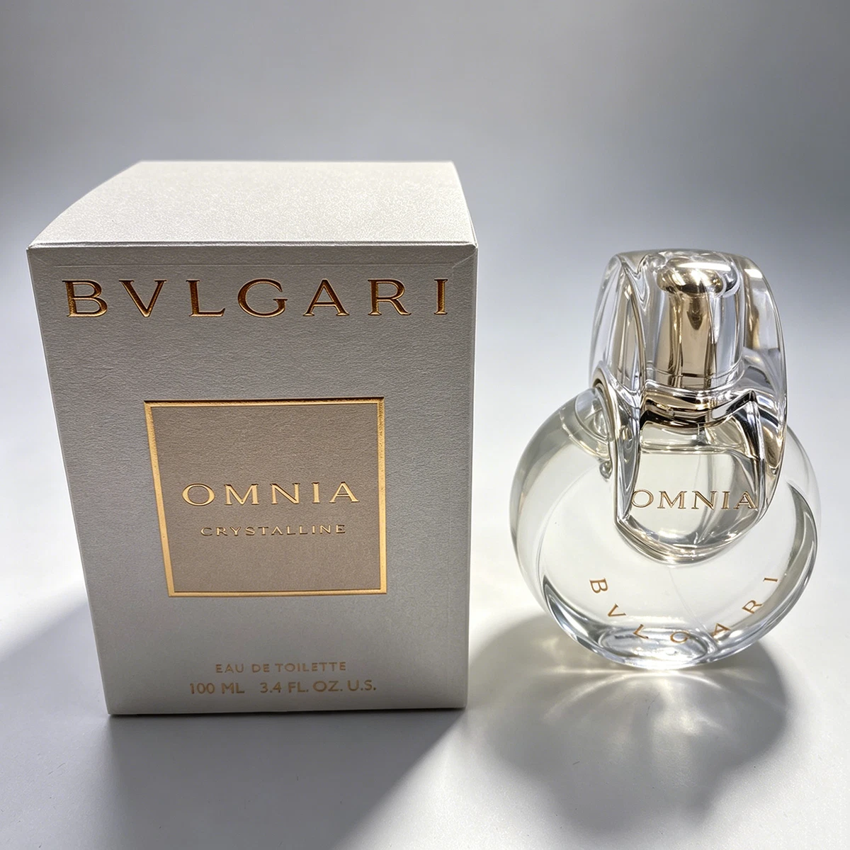 Bvlgari Omnia Crystalline Fragrances for sale | eBay
