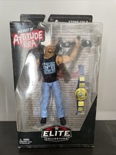 WWE Mattel Elite Stone Cold Steve Austin Best of Attitude Era