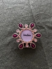 Jay Strongwater mini picture frame