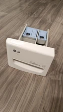 LG Washer Soap Dispenser Drawer – Genuine OEM – Clean & Ready to Install
