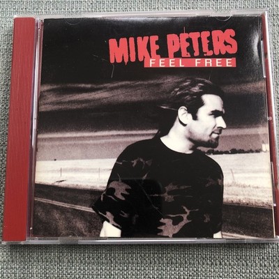 Feel Free by Mike Peters (The Alarm, CD, 1996 Select Records)