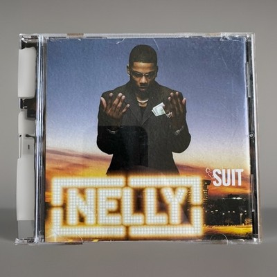Suit [PA] by Nelly (CD, Sep-2004, Universal)