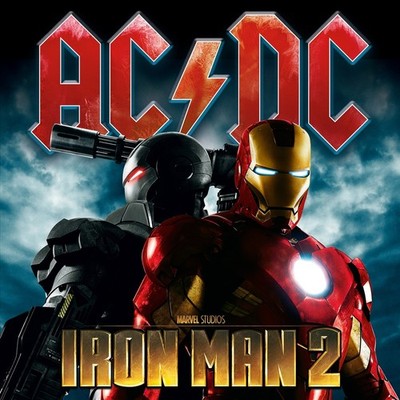 AC/DC - IRON MAN 2 NEW VINYL
