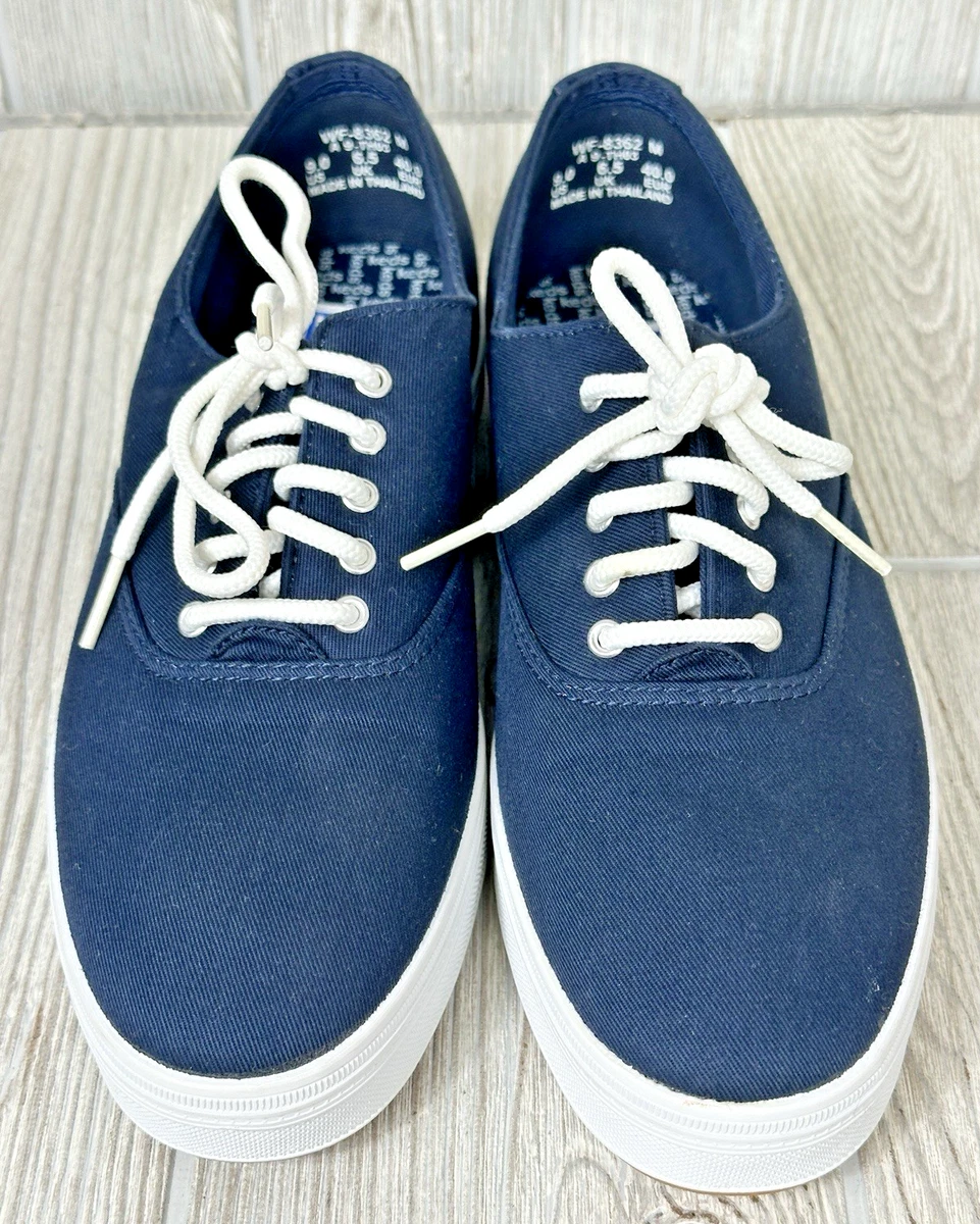 Keds Champion Org Core Canvas - Sneaker low WF64811 in weiß für Damen