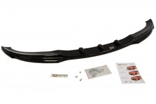 Maxton Design Street+ Spoilerlippe Front Ansatz passend für BMW 3er E46 COUPE Fa