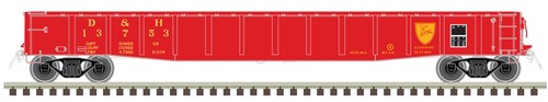 Góndola Atlas 50006425 N Delaware and Hudson ACF 70 toneladas 52' #13856 | Condition: New