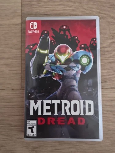 Metroid Dread - Nintendo Switch