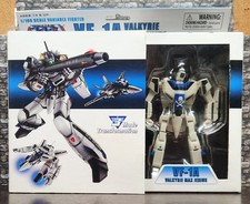2006 Macross 1/100 Scale Fighter VF-1A Valkyrie Max Jenius 3-Mode Transformer