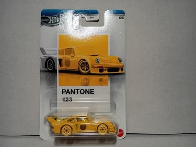 2026 HOT WHEELS SILVER SERIES PANTONE CHASE PORSCHE 934/5 *NIP