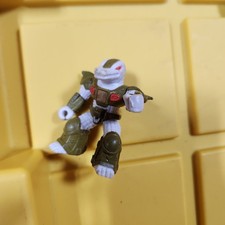 Hasbro Battle Beasts #15 Gruesome Gator 2" Figure Series 1 1986 C27