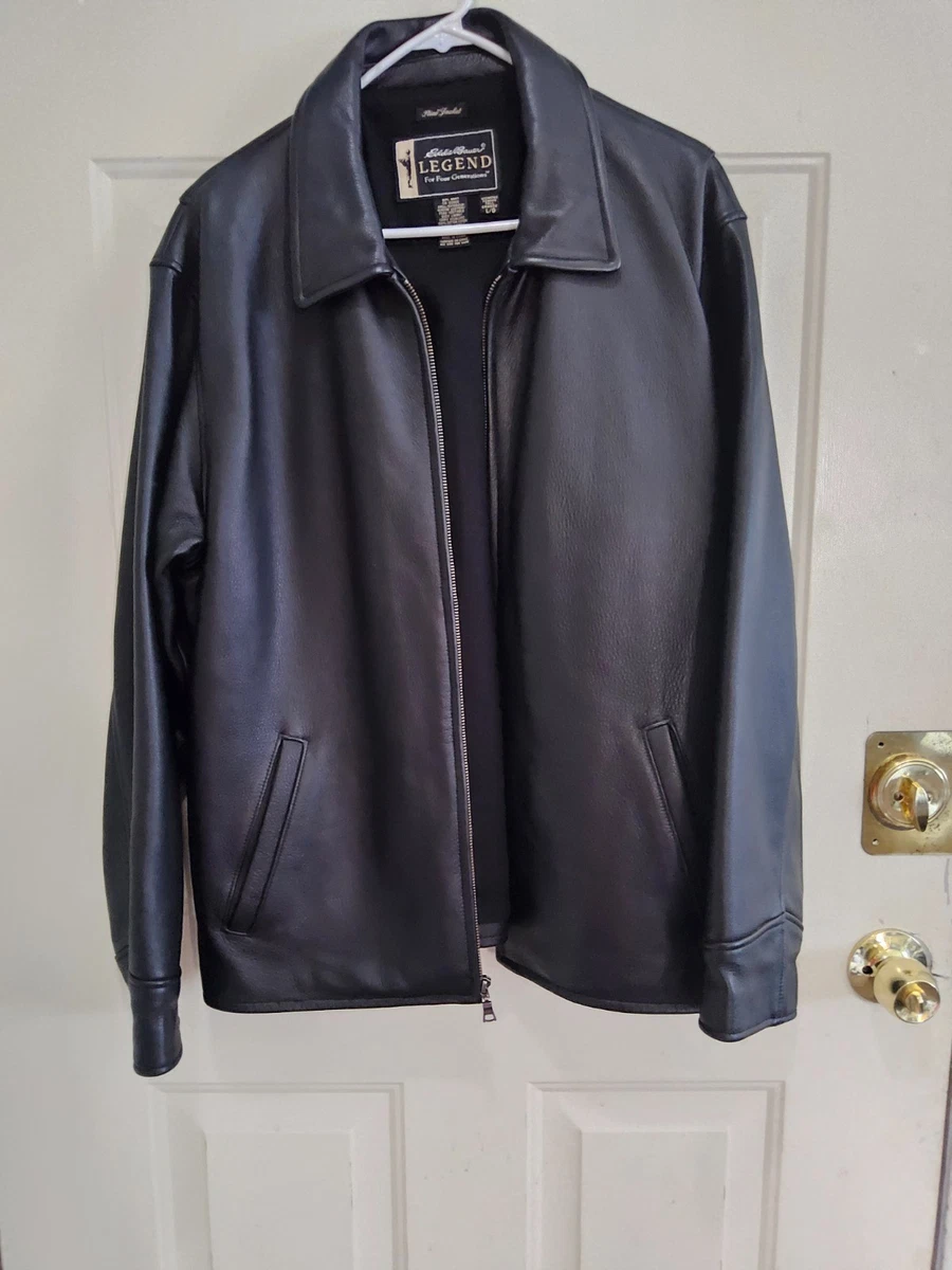 Eddie Bauer Leather Outer Shell Coats, Jackets & Vests for Women