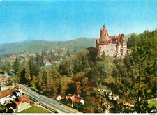 Postcard - Romania - Castelul Bran - Castle - Romania - Romania - CPM - V