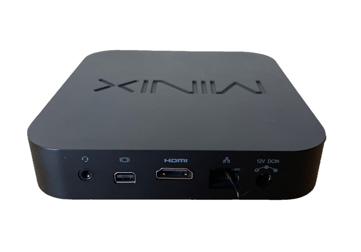 MINIX NEO Z83-4 WINDOWS 10 FANLESS MINI PC | eBay