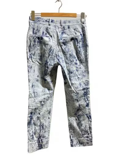 FENDI/Slacks/Jeans/Size 44/Cotton/Blue/Solid/PR12-14-2304 thumbnail 2