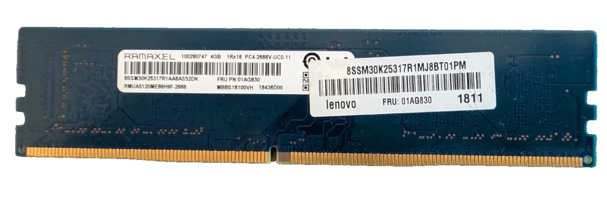 RAMAXEL DDR4-2666 8GB×5枚 計40GB Amazon.co.jp: Best Notebook