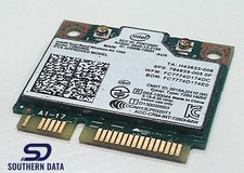Intel Dual Band Wireless-N 7260 7260HMW AN 802.11a/g/n Wifi  Bluetooth 4.0 Card