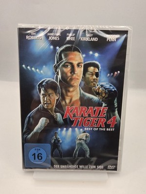 KARATE TIGER 4 - BEST OF THE BEST