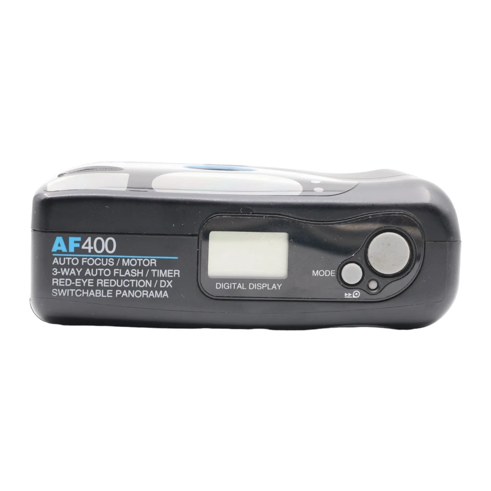 Vivitar AF400 AUTO FOCUS AF 400 Kompaktkamera Kamera - Bild 4 von 4