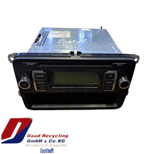 Radio VW Golf 6 1K0035156A