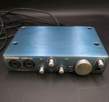 PreSonus AudioBox iTwo USB High-Definition Recording Audio Interface W/ Cables