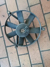 VW Polo 6N Radiator Fan, Fan Motor, Engine Fan, Fan Wheel 0130107282