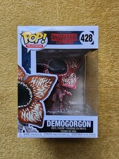 デモゴルゴン ファンコ ポップ 428 ストレンジャー・シングス | eBay