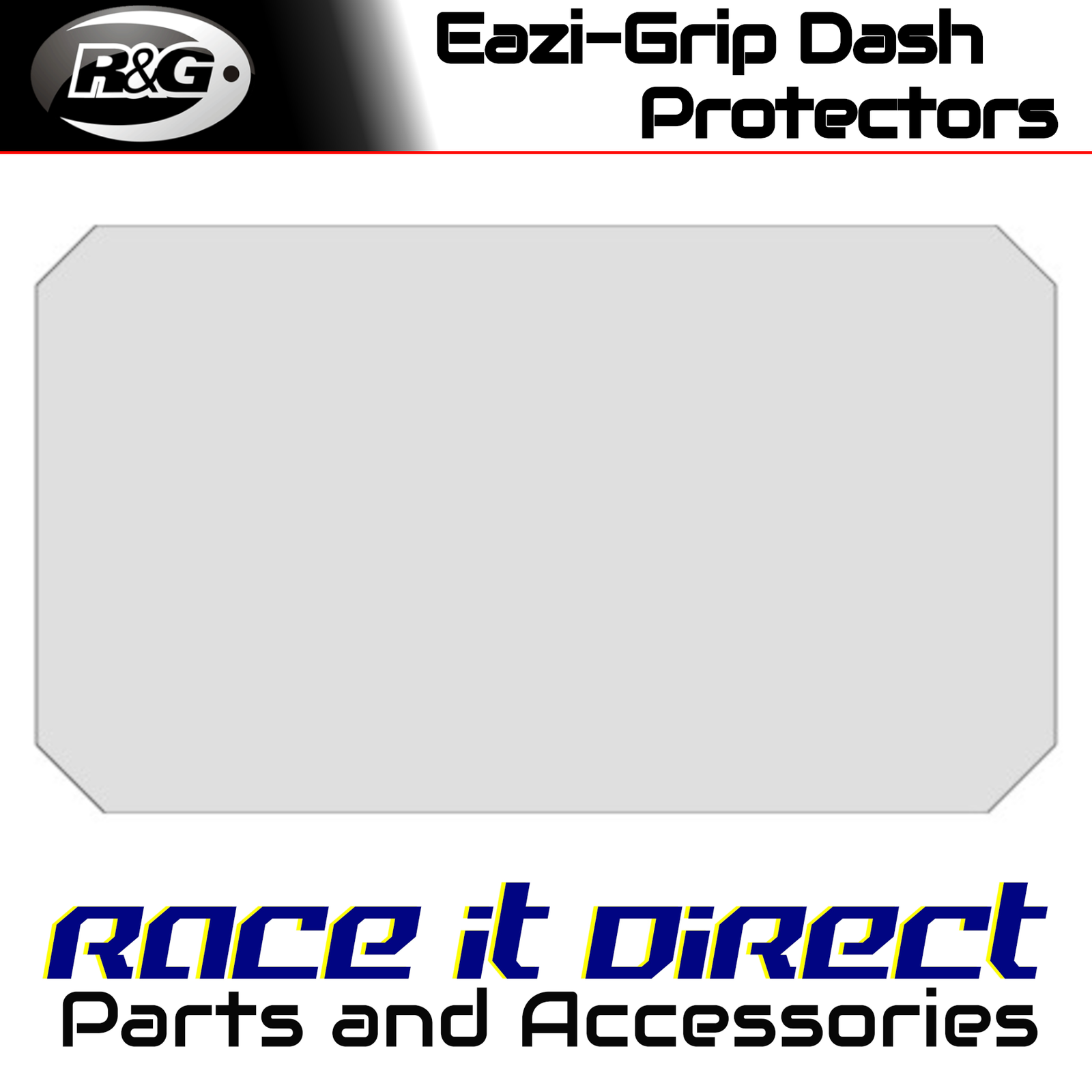 Eazi-Grip Dashboard Protectors for Honda CB650R 2024-2026 Eazi-Grip