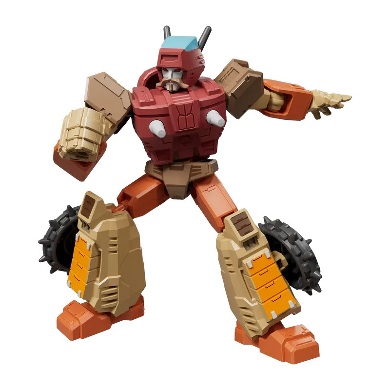 Transformers Blokees Galaxy Version 10 Wreckgar Wreck Gar Model