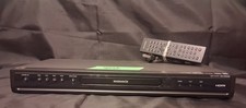 Magnavox DVD Player DP170MW8B Progressive Scan HDMI Upscaling Black -With Remote