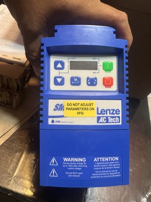 Lenze Americas ESV751N02YXB