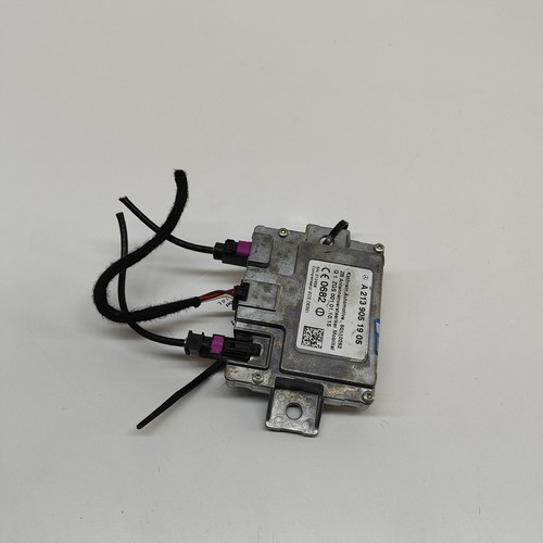 MERCEDES-BENZ C T-Model S205 Antenna Amplifier A2139051905 1.6 Petrol ...